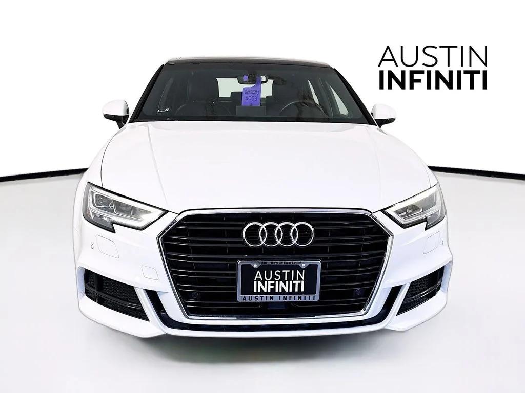 audi a3 sedan 2019 WAUGUGFF4KA070733 image audi a3 sedan 2019 WAUGUGFF4KA070733 image